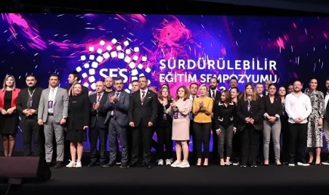 Sürdürülebilir Eğitim Sempozyumu Antalya’da İkinci Kez DüzenlendiHaberin BaşlıklarıSürdürülebilir Eğitim Sempozyumu