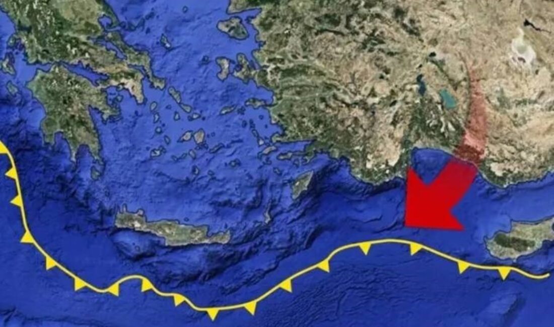 Jeoloji Mühendisleri Odası (JMO) Antalya Şubesi Başkanı Mustafa Karancı: Gazipaşa