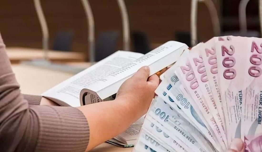 üniversite Öğrencilerine Aralık Ayında 18 Bin TL Burs Ödemesi Yapılacak