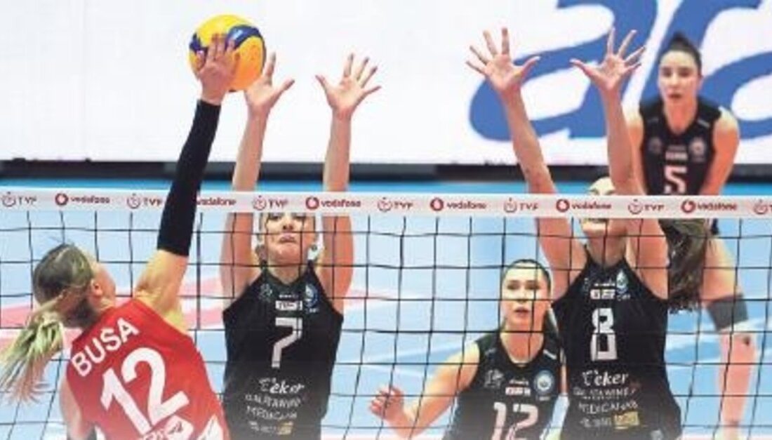 Aras Kargo, Sultanlar Ligi’nde Nilüfer Belediyespor’u 3-0 Mağlup EttiHaberin BaşlıklarıAras