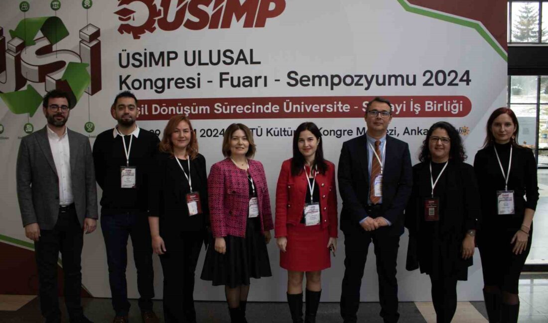 Anadolu Üniversitesi ARİNKOM TTO Katılımıyla Ulusal Patent Fuarı ve Kongre