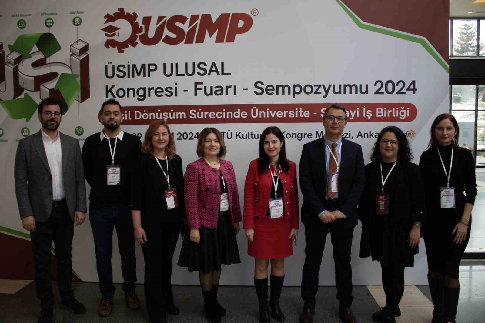 Arinkom TTO Ulusal Patent Fuarina Katildi