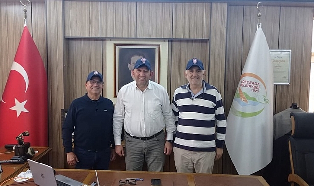 Ziyaret, Gökçeada’nın Eğitim ve Sosyal Hizmetleri İle İlgili Görüşmeleri İçeriyor