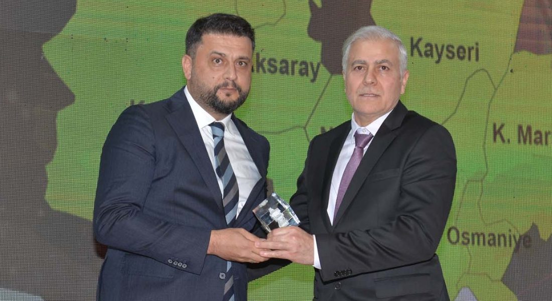 Avrupalı Türk Markalar Birliği Başkanı Vehbi Keleş, Adana ziyareti kapsamında