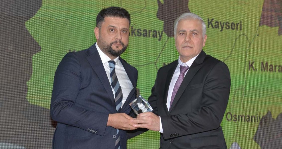 Avrupalı Türk Markalar Birliği Başkanı Vehbi Keleş, Adana ziyareti kapsamında