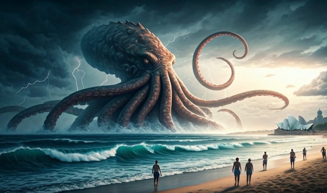Kraken, Avustralyalı toptan müşteriler için özel olarak geliştirilmiş lisanslı bir