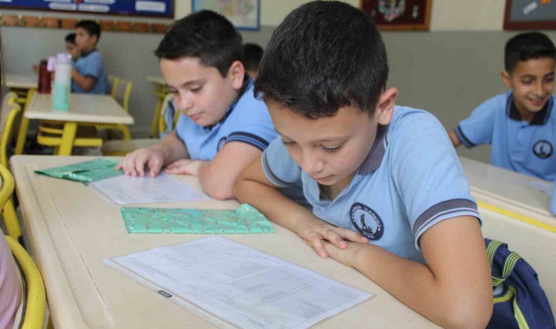 Türkiye Genelinde ve Aydın’da İlk Ara Tatilin Sonu Geldi, Öğrenciler