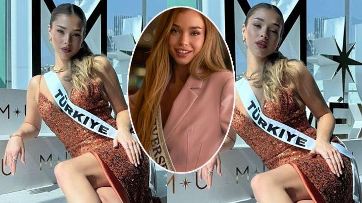Ayliz Duman, Miss Universe 2024’te Türkiye’yi Temsil Etti Sosyal Medya