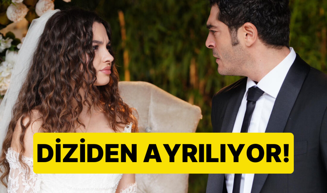 Bir Gece Masalı Dizisinin Ekip Üyeleri Arasında Ayrılık Haberleri Son