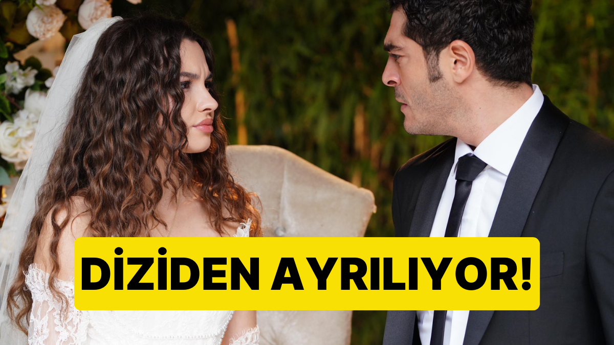 Bir Gece Masalı Dizisinin Ekip Üyeleri Arasında Ayrılık Haberleri Son