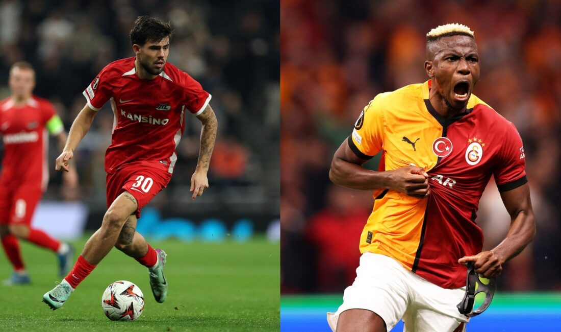 Galatasaray’ın Avrupa serüveni devam ediyor. Trendyol Süper Lig’de liderliğini sürdüren