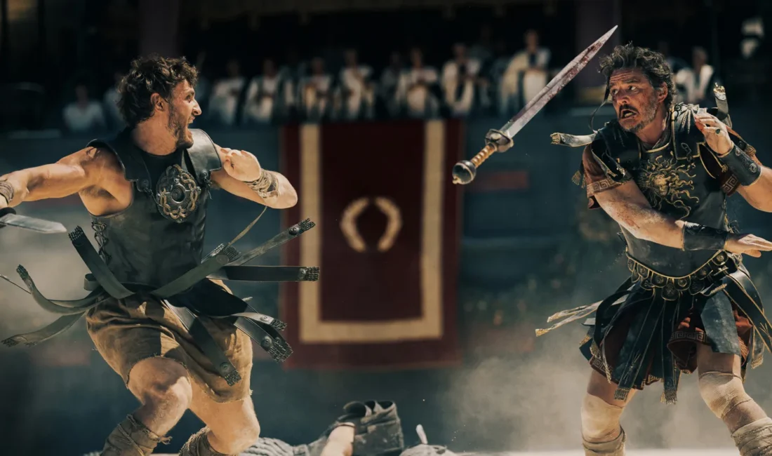 Gladyatör 2: Ridley Scott’un Yeni Filmi Heyecanla Bekleniyor Gladyatörün Geri