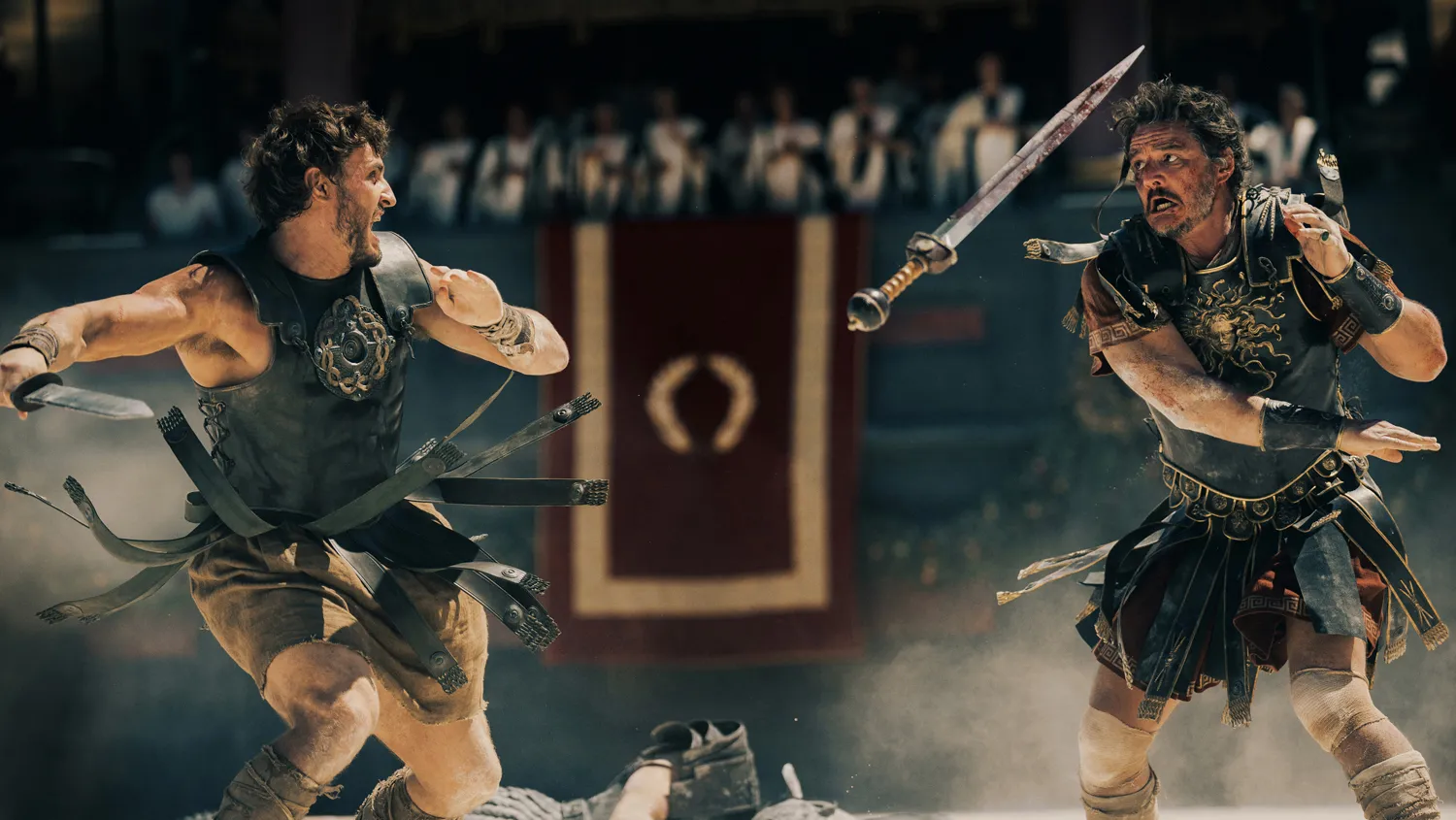 Gladyatör 2: Ridley Scott’un Yeni Filmi Heyecanla Bekleniyor Gladyatörün Geri
