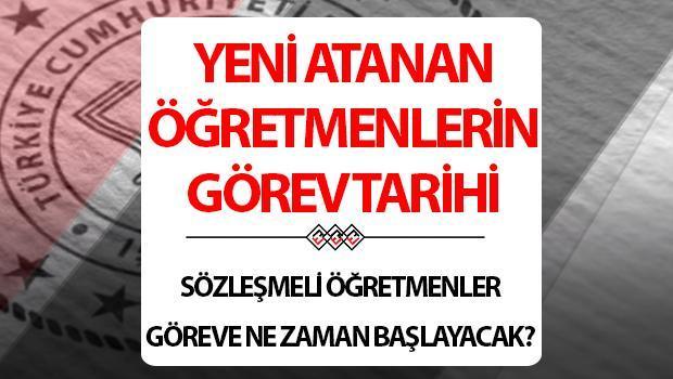 Öğretmen Atamaları Ne Zaman Başlayacak? Milli Eğitim Bakanı Açıklama Yaptı