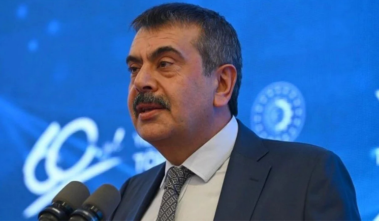 Milli Eğitim Bakanı Yusuf Tekin Batman’daki Eğitim Yatırımlarını Değerlendirdi Yusuf
