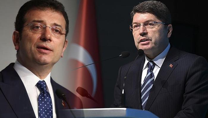 Adalet Bakanı Tunç’un Bütçe Görüşmelerine İlişkin Açıklamaları Saraylar ve Adalet