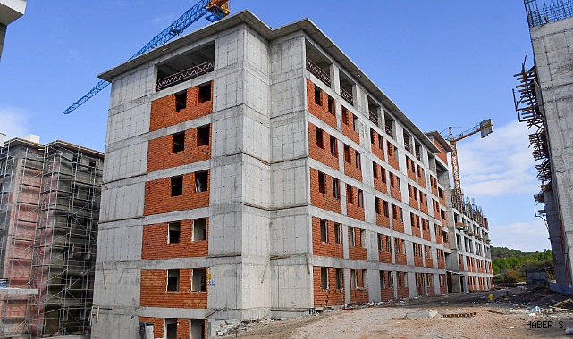 BALIKESİR’DE YENİ 1500 KİŞİLİK ÖĞRENCİ YURDU PROJESİ İNCELENDİ Proje İncelemesi