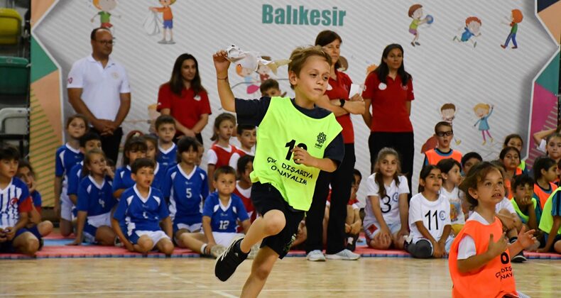 Balıkesir’de 2024-2025 Eğitim-Öğretim Yılı Spor Müsabakaları ve Geleneksel Çocuk Oyunları