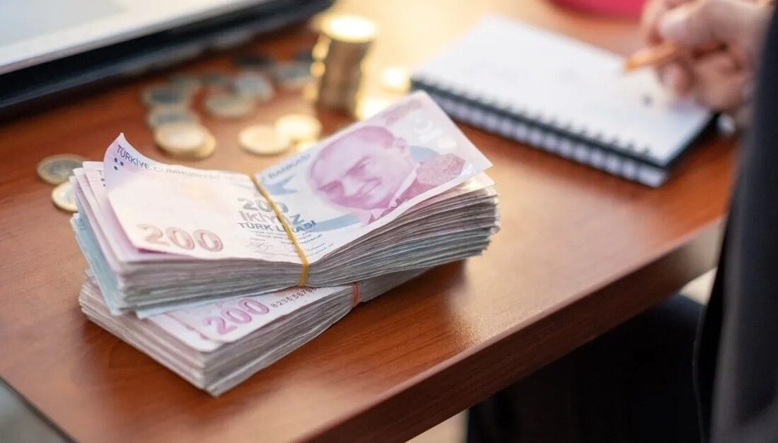 Türkiye Cumhuriyet Merkez Bankası TCMB, Haftalık Para ve Banka İstatistikleri