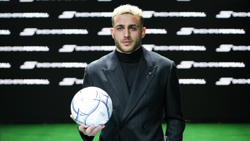Galatasaray’ın Yıldız Futbolcusu Barış Alper Yılmaz, Skechers Futbol Koleksiyonu TanıtımındaHaberin