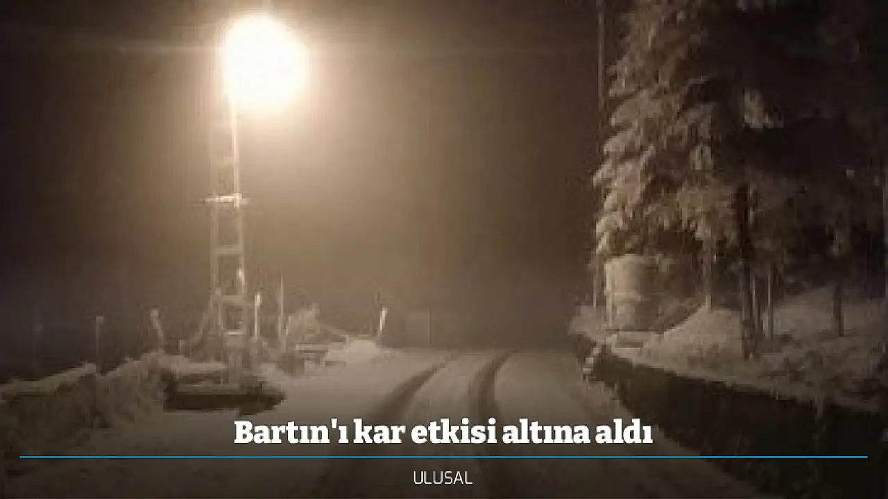 Bartini Kar Etkisi Altina Aldi Aba Medya