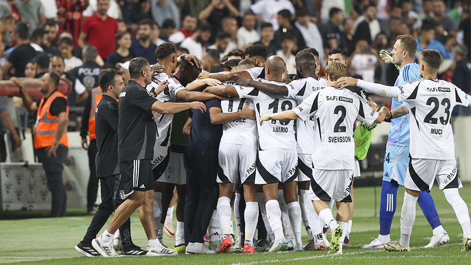 Beşiktaş, Başakşehir Maçında İyi Sonuç Almak İstiyor Maç Detayları Tarih: