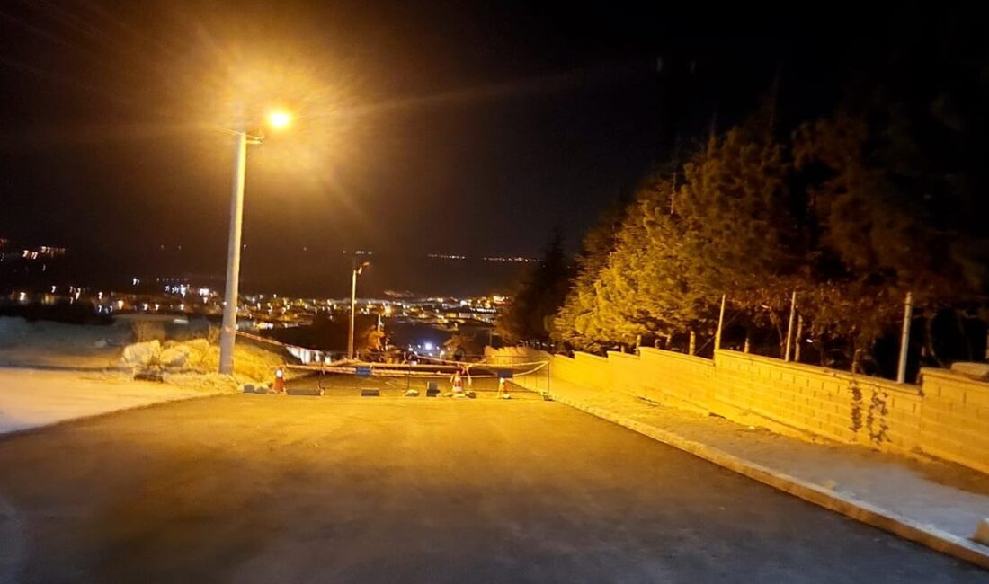 Ürgüp Yolu Asfalt Çalışmaları Başarı İle Tamamlandı: Belediye Başkanı Teşekkür