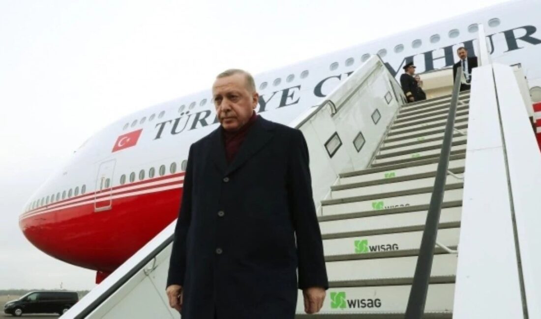 Cumhurbaşkanı Erdoğan ve Heyeti Macaristan’a Varışını Kutladı Erdoğan ve Heyet,