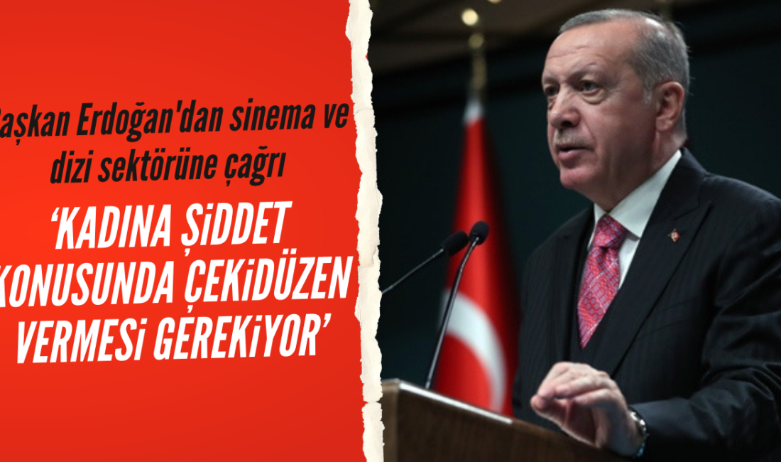 Cumhurbaşkanı Erdoğan’ın, Beştepe Millet Kongre ve Kültür Merkezi’nde gerçekleştirilen “Kadına