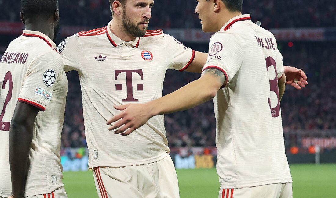 Bayern Münih, PSG’yi 1-0 Mağlup Ederek Şampiyonlar Ligi’nde Galip Geldi