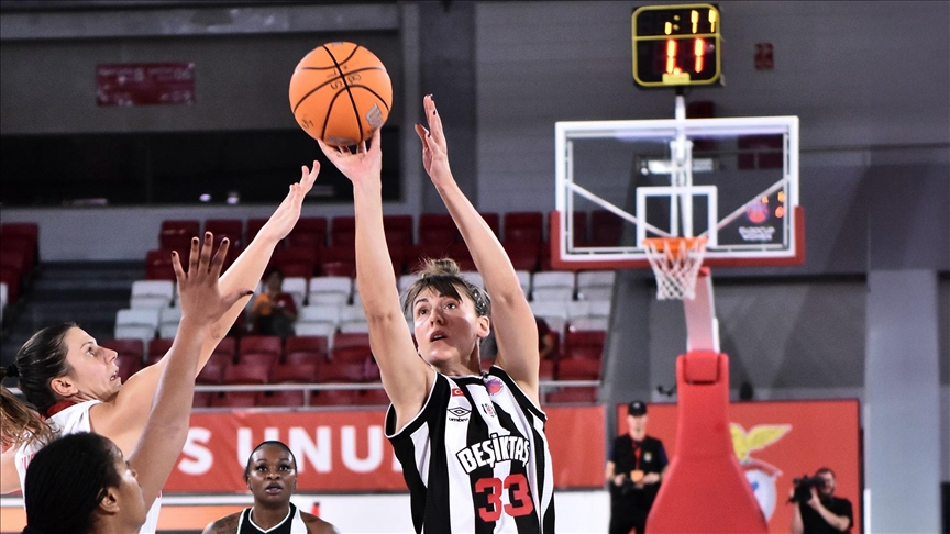 Beşiktaş Kadın Basketbol Takımı, FIBA Kadınlar Avrupa Kupası K Grubu’ndaki