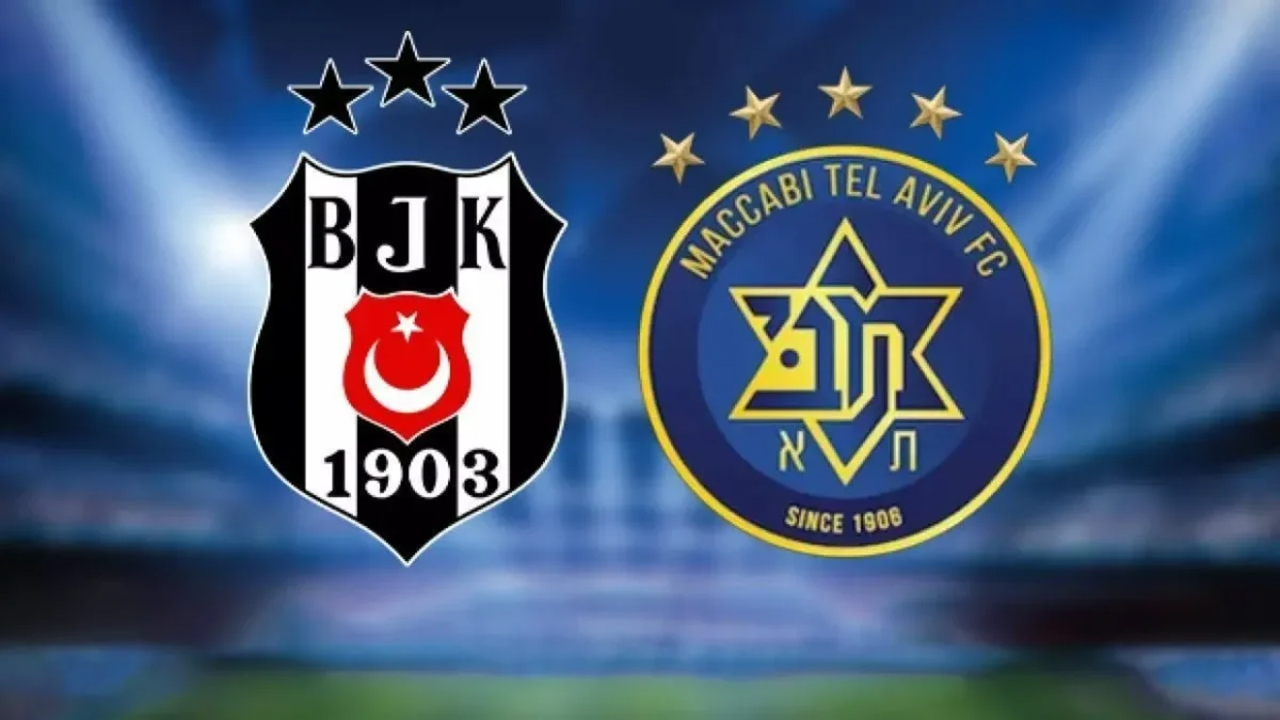 Besiktas Maccabi Tel Aviv Maci Canli Izle Sifresiz Besiktas