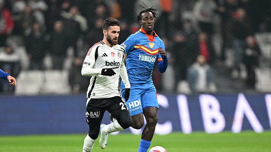 Isaac Solet, Göztepe’nin Beşiktaş Maçında Ciddi Sakatlık YaşadıHaberin BaşlıklarıIsaac Solet,