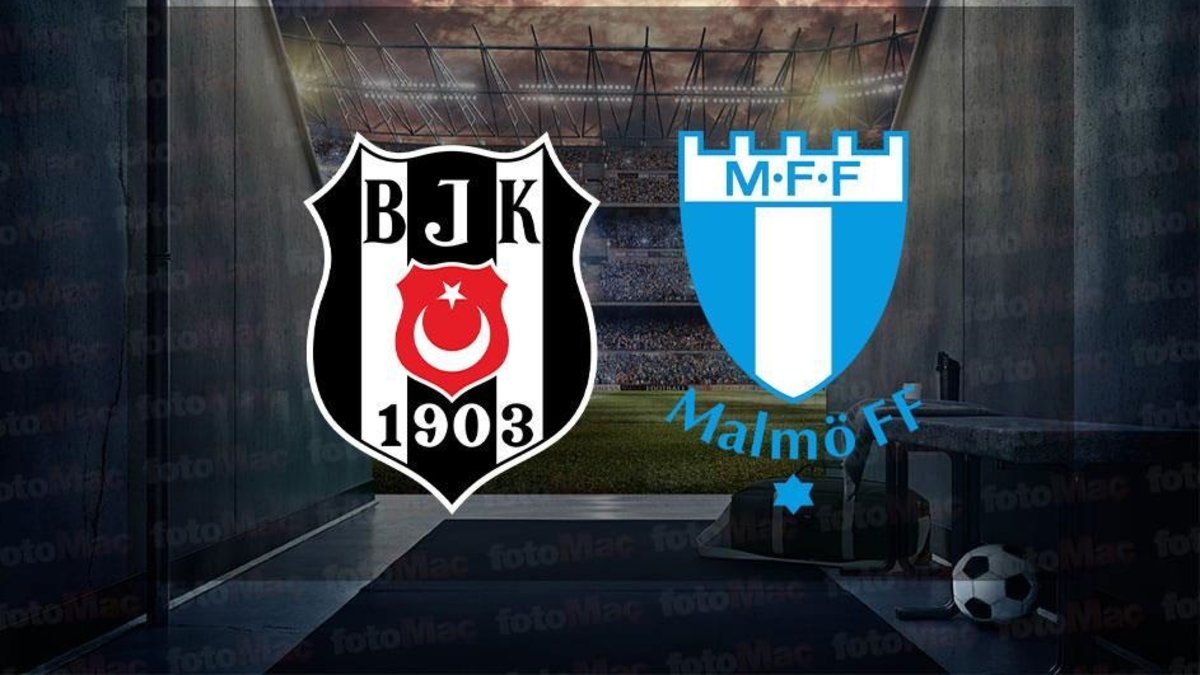 Beşiktaş, Avrupa Ligi’nin 4. haftasında Malmö ile karşı karşıya gelecek.