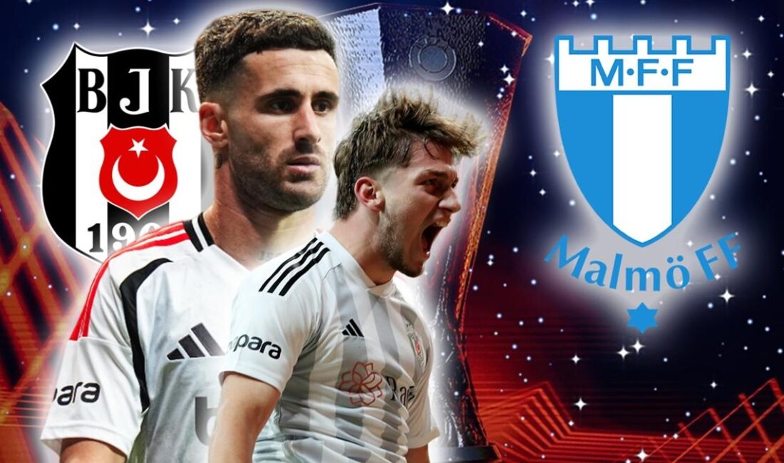 Beşiktaş – Malmö Maçı Ne Zaman ve Hangi Kanalda? Bugün