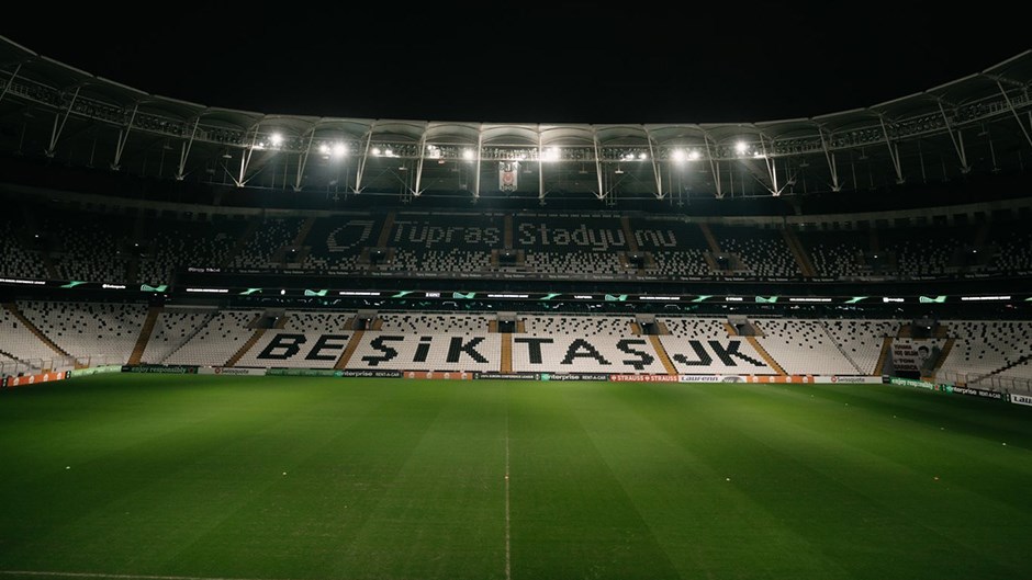Beşiktaş-Maccabi Tel Aviv Maçı Tarafsız Bir Ülkede Oynanacak Beşiktaş Kulübü,