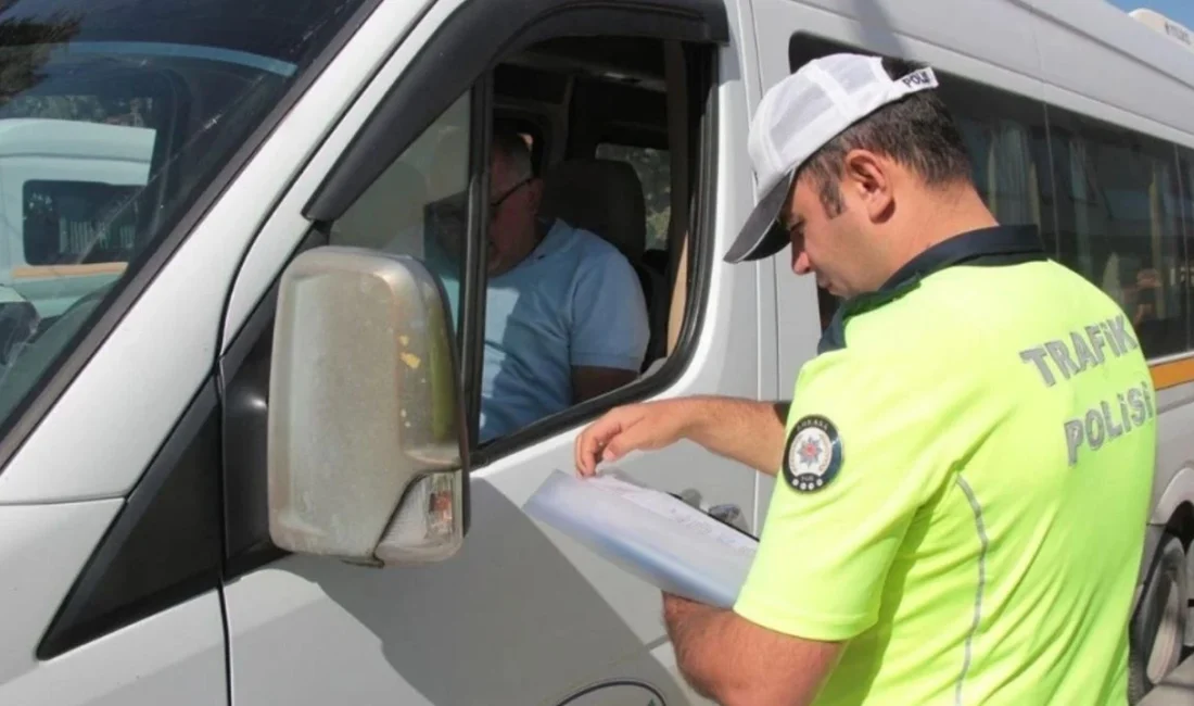 Kaymakamlık ve Emniyet Müdürlüğü, Okul Servislerinde Denetim YaptıHaberin BaşlıklarıKaymakamlık ve