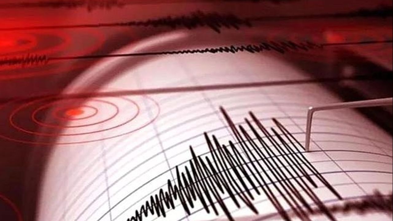Bingöl'de korkutan deprem! AFAD ve Kandilli son dakika verileri açıkladı