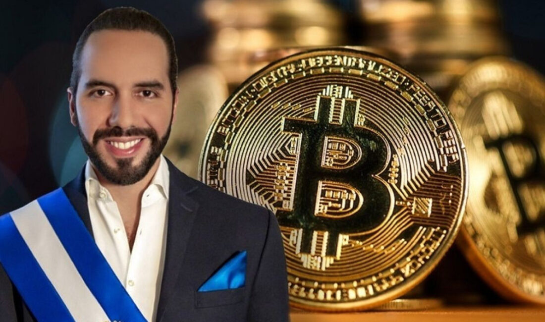 bitcoin‘in Yükselişi: El Salvador, kripto Paradan Büyük Kazanç Elde Etti