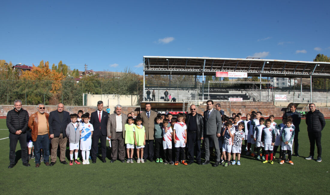 Ahlat’ta Şehitler Anısına Düzenlenen Turnuva Sona Erdi Ahlat Kaymakamlığı tarafından