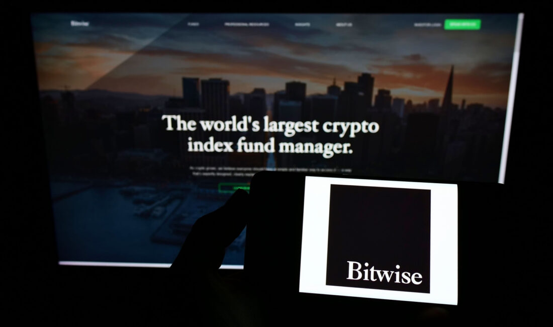 Bitwise, kripto Paralara Dolaylı Erişim Sağlayacak Bir ETF Başvurusunda Bulundu