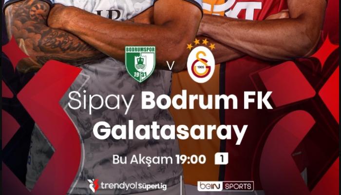 Galatasaray Liderlik Serüvenine Devam Ediyor: Bodrumspor Maçı Detayları Bodrumspor 0-0