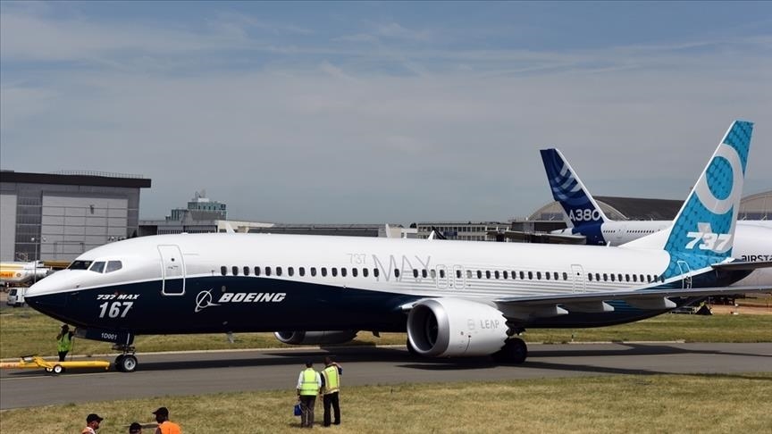 Boeing, 2,199 Çalışanını İşten Çıkaracak Boeing, Washington eyaletinin İstihdam Güvenliği