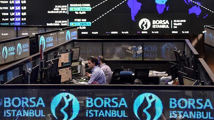 Borsa İstanbul’da BIST 100 Endeksi 9.540 Puanda Oluşturulma Tarihi: Kasım