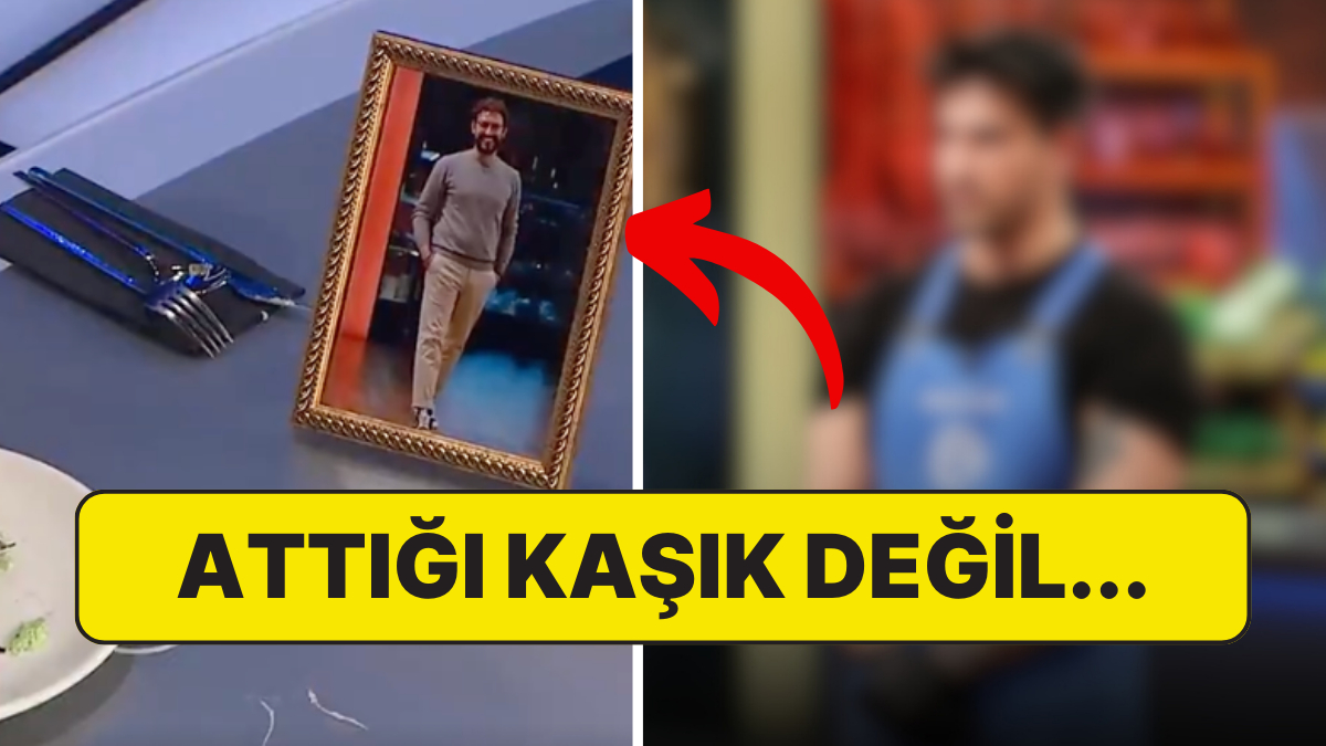 Bu Kez Atilan Kasik Degildi MasterChef Turkiyede Eleme Potasina Giren