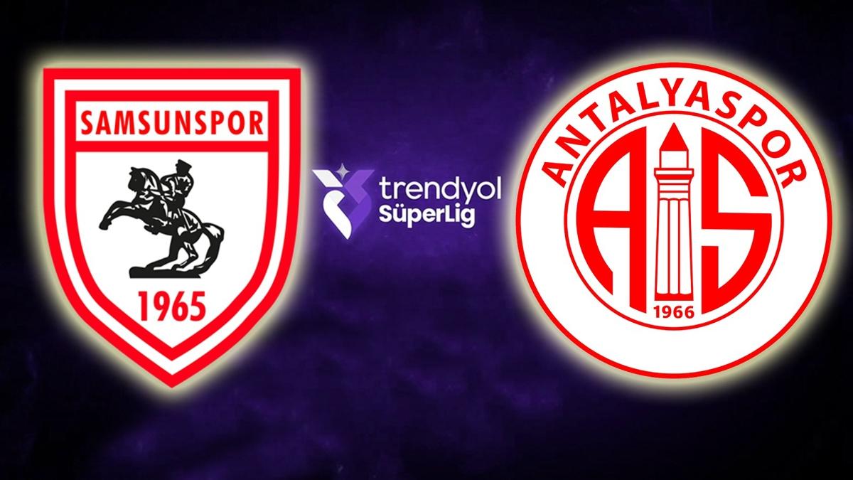 Bugun Hangi Maclar Var Antalyaspor Macini Canli Izle
