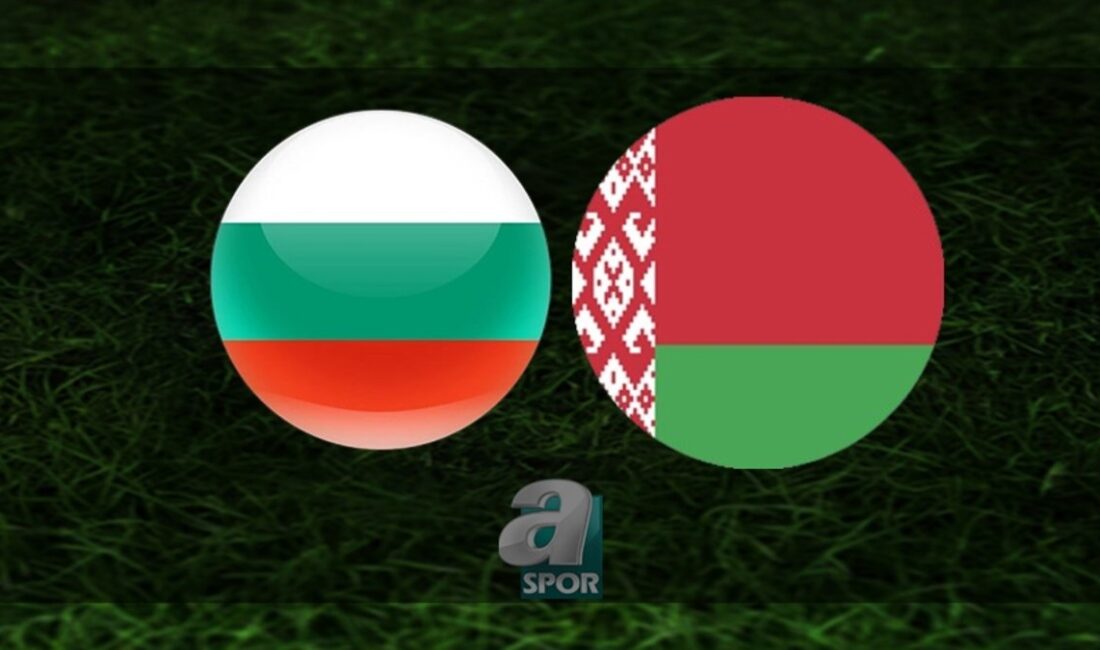 UEFA Uluslar Ligi’nde heyecan devam ediyor. Bulgaristan ile Beyaz Rusya