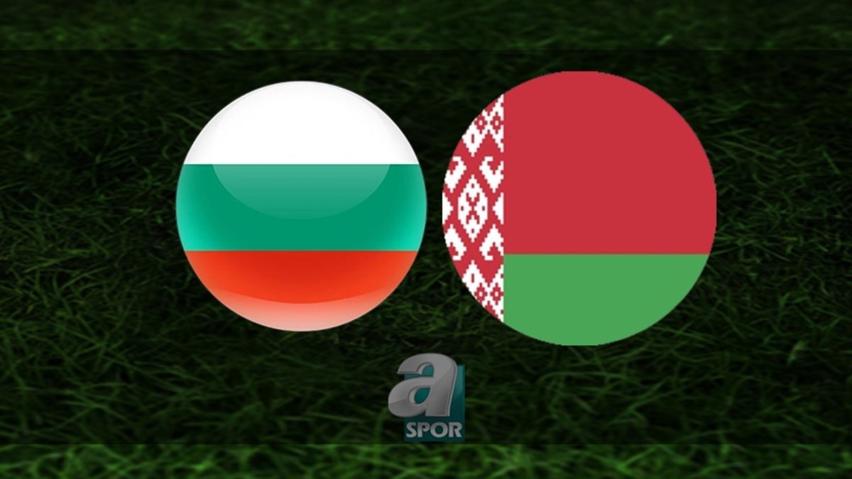 UEFA Uluslar Ligi’nde heyecan devam ediyor. Bulgaristan ile Beyaz Rusya