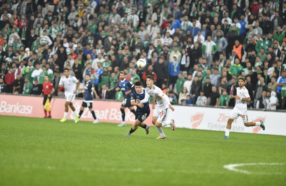 Bursaspor – Kemerkent Bulvarspor Maçı Bugün TRT Spor’da! Bugün, saat
