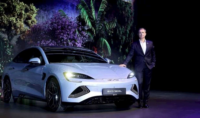 BYD Türkiye, Yıl Sonuna Kadar 6 Modeli Satışa Sunacak BYD